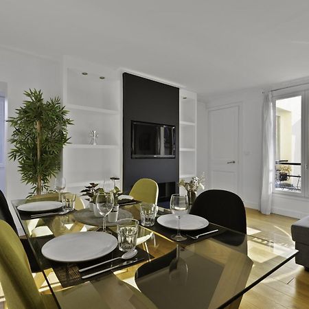 Appartement Quartier Opera 2 Free Netflix Paryż Zewnętrze zdjęcie