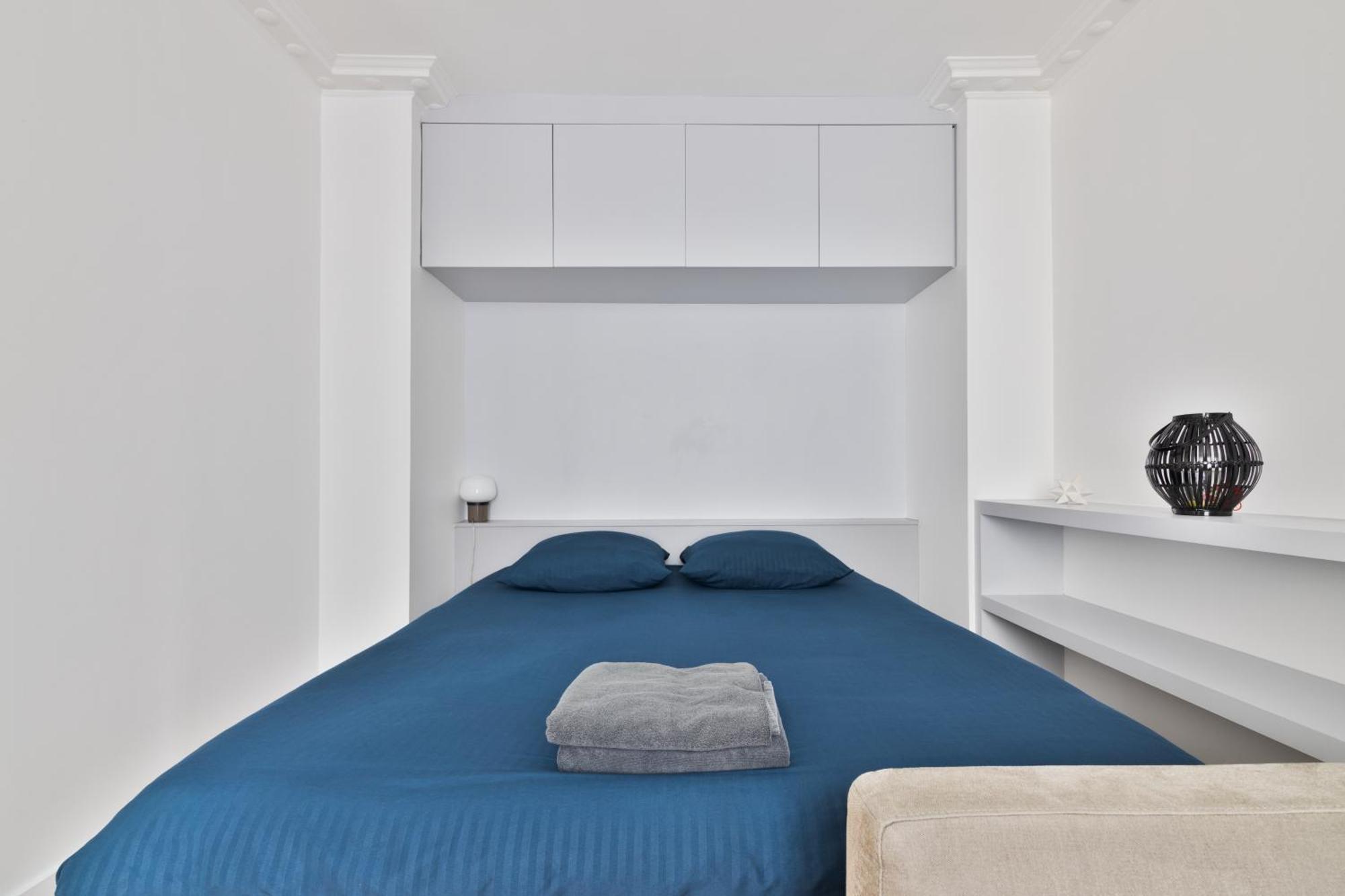 Appartement Quartier Opera 2 Free Netflix Paryż Zewnętrze zdjęcie
